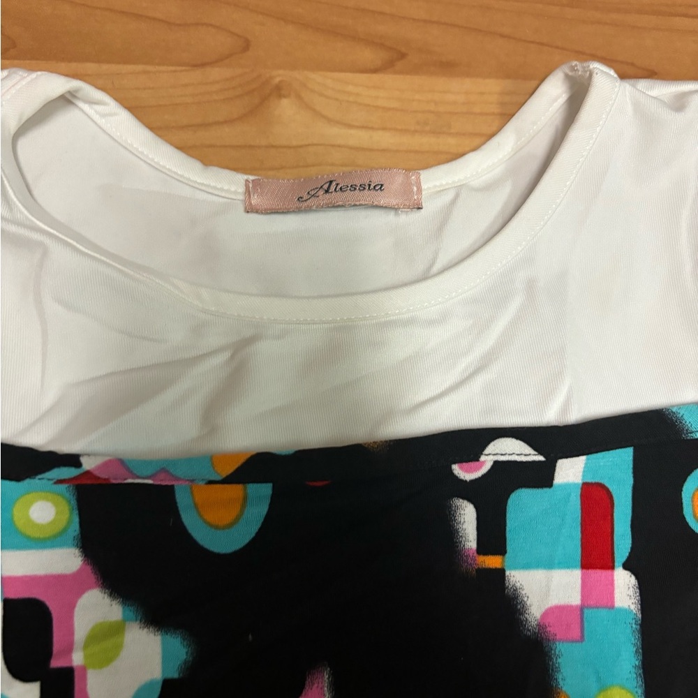 Open Shoulder Top - Picture 3 of 4